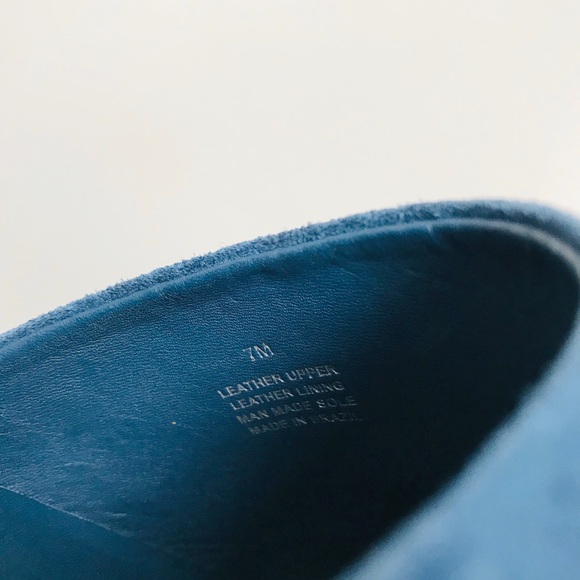 Able Sarai Pointed Leather Flat - Picture 9 of 9